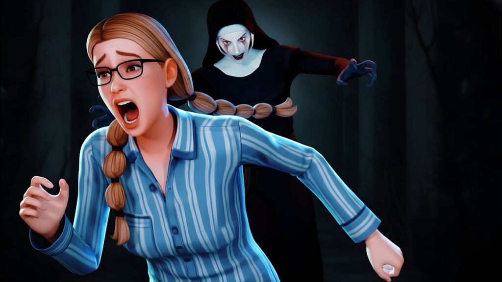 Sorority Nun Massacre