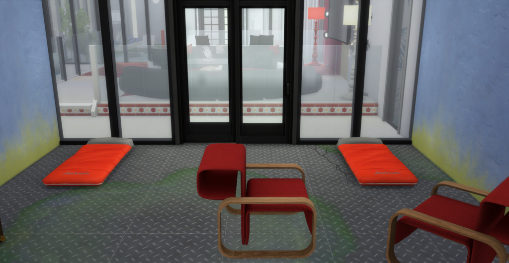 Bedrooms