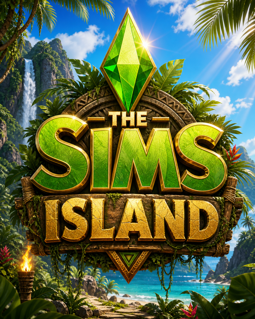 The Sims Island