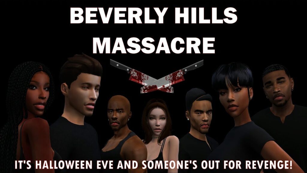 Beverly Hills Massacre