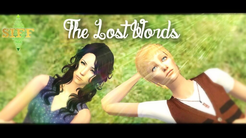 The Lost Words